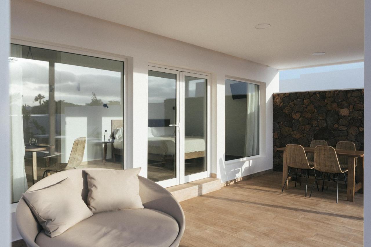 Alava Suites Costa Teguise Eksteriør bilde