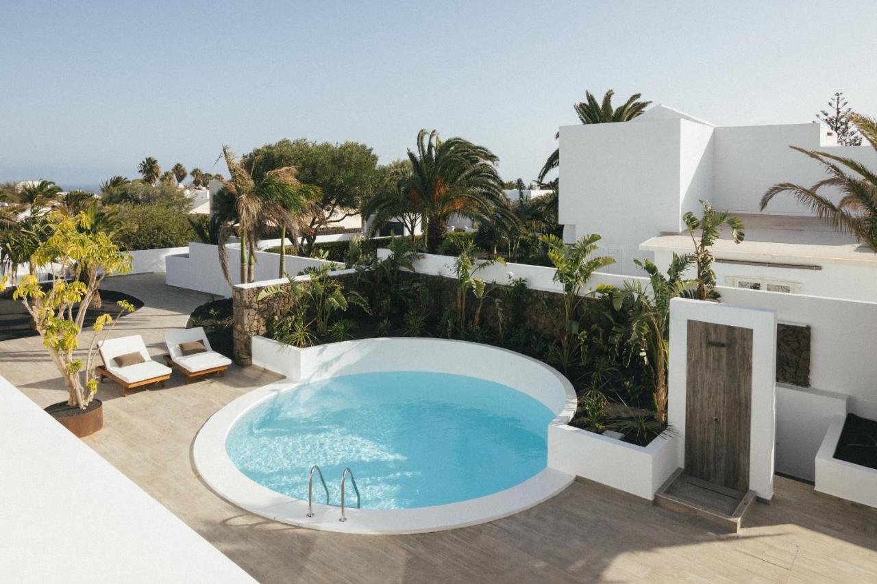 Alava Suites Costa Teguise Eksteriør bilde